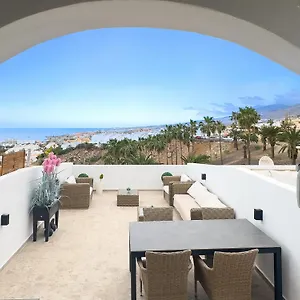 Luxury Ocean View Costa Adeje (Tenerife)
